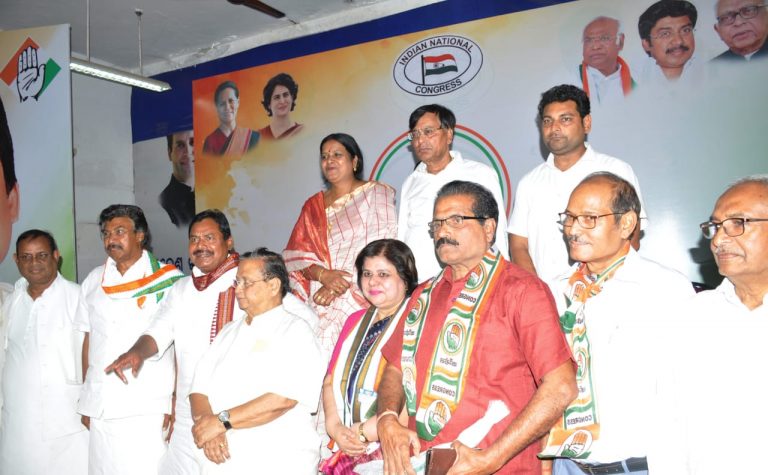 Odisha Looking For An Alternative, Pyari’s Daughter After Joining Congress