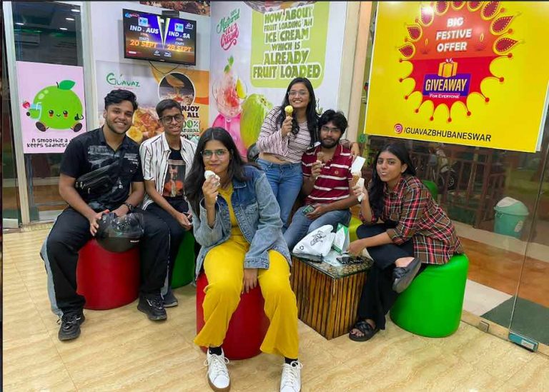 Top Cafe Picks Of Every Youngster In Odisha Capital