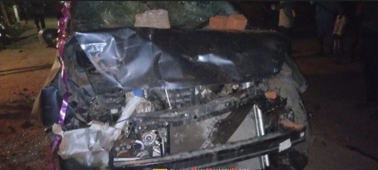 1 Killed, 7 Critical As Car Rams Wedding Procession In Odisha’s Balangir