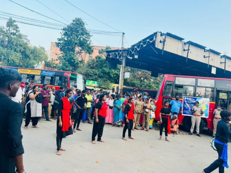 Chennai gender inclusive city