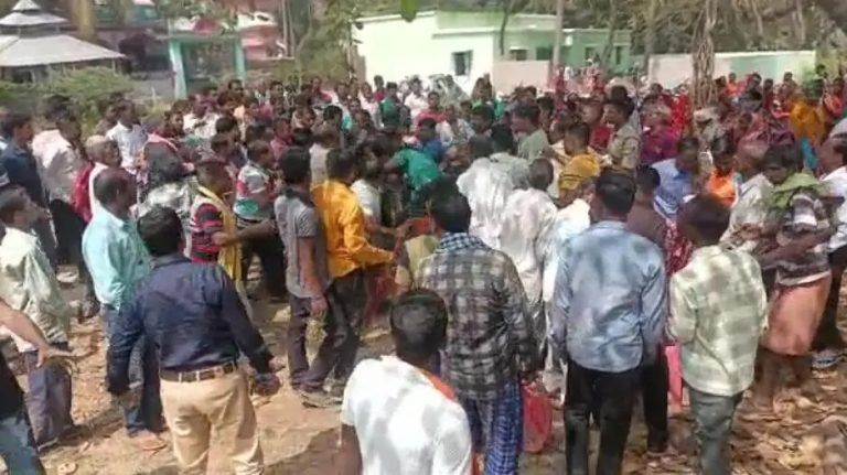1 Injured In Group Clash During Gram Sabha In Odisha’s Puri