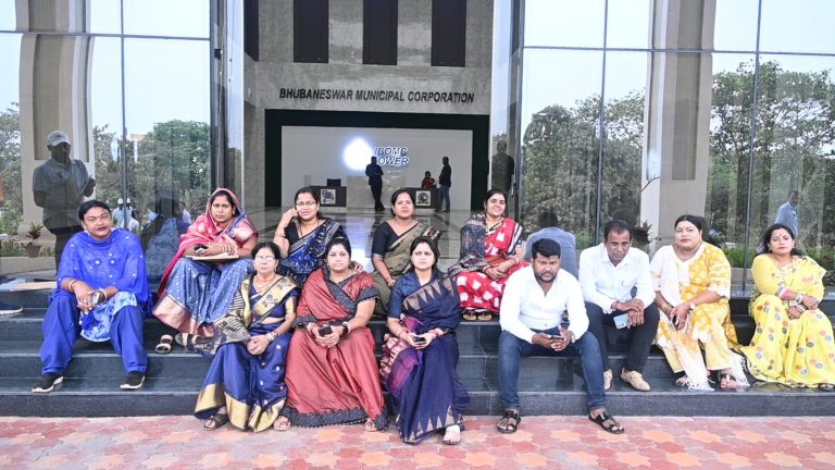 BJP Corporators Stage Walkout During BMC Meeting In Bhubaneswar; Know Why