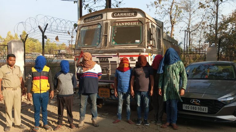 7 Arrested For Stealing Diesel Worth Rs 26 Lakh From Pipeline In Odisha’s Sambalpur