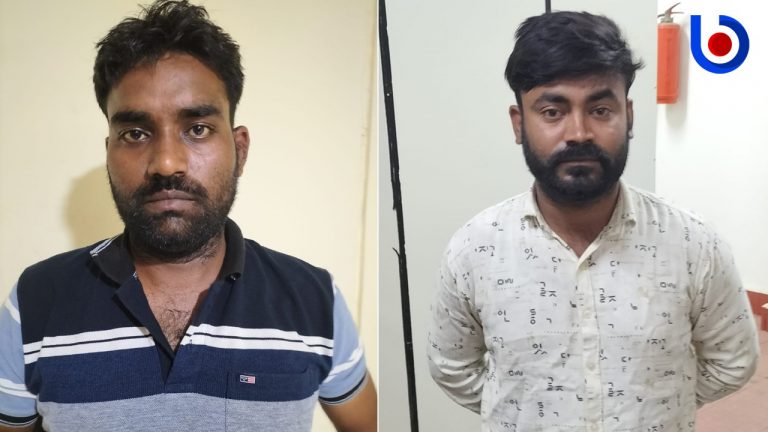 2 Inter-State Drug Smugglers Nabbed, Huge Ganja Seized By Odisha STF In Bhubaneswar