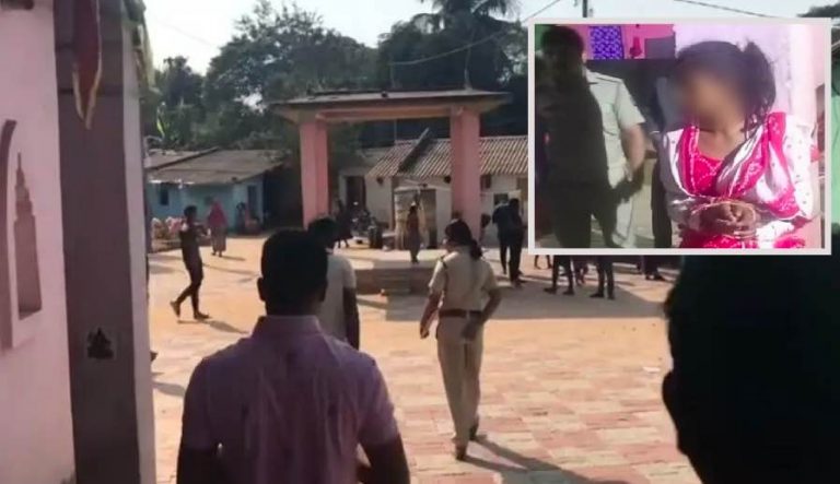 Complaint Against 5 After Video Of Young Girl Tortured In ‘Kangaroo Court’ In Odisha Capital Goes Viral