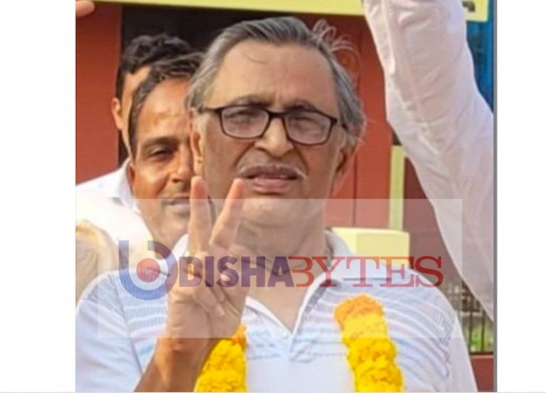 Odisha: Deceased Leader’s Name Finds Mention In BJD Legal Front Office Bearers’ List