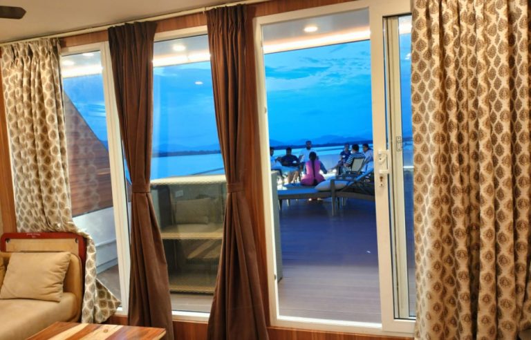 Create Memories On Luxury Cruise In Odisha’s Chilika Lake; Prices Down Till Feb 28