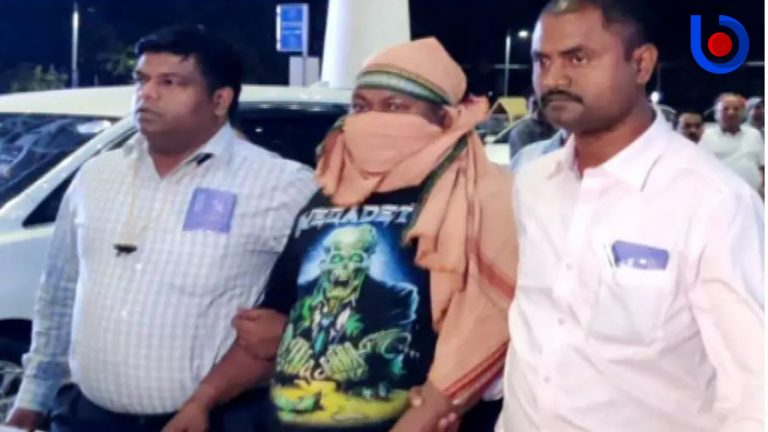 Naba Das Murder Accused Gopal Sent To Jail In Odisha After Return From Gujarat