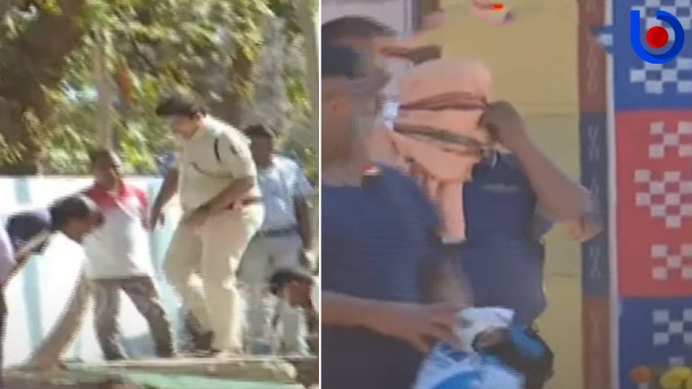 Naba Das Murder: Odisha CB Retrieves 12 Notes Written By Accused From Septic Tank