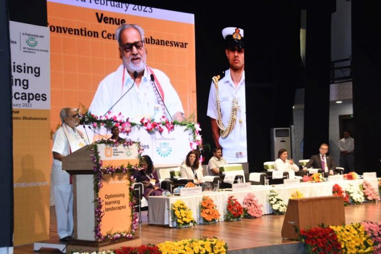 Indian Universities Forum conclave at KIIT