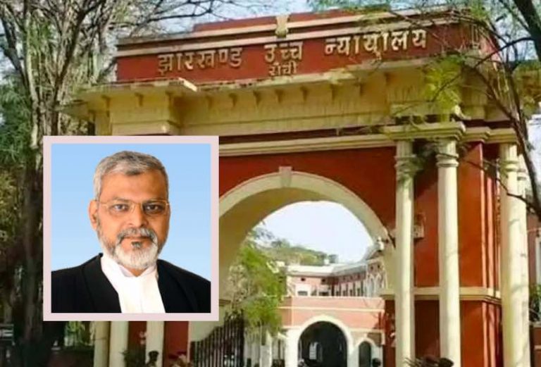 Odisha-Born Justice Sanjay Mishra Elevated As Chief Justice Of Jharkhand High Court