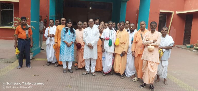 Jharapada Jail Inmates In Bhubaneswar To Read Bhagavad Gita