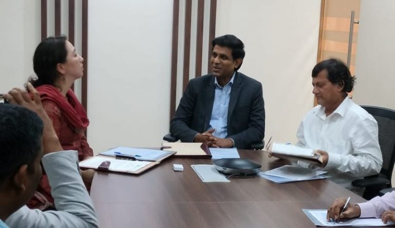 KISS, Odisha govt, Unesco MoU