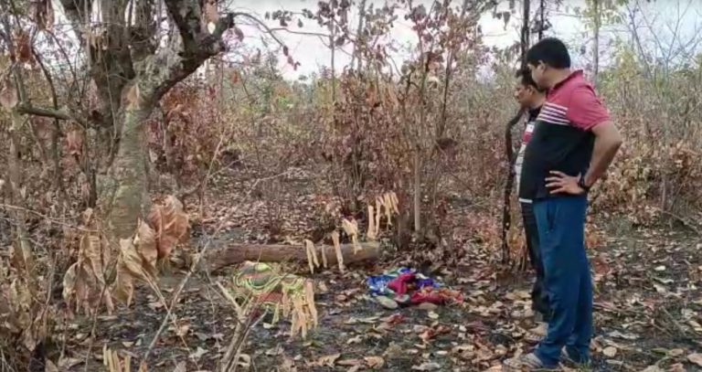 Man Kills Wife, Performs ‘Tantra Puja’ With Her Naked Body In Odisha’s Dhenkanal