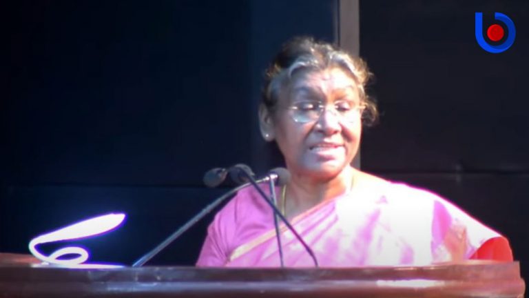 President Droupadi Murmu Hails Odisha Tribal Communities For Conserving Traditional Rice Varieties