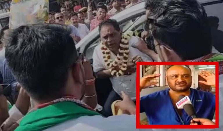 Odisha Minister Naba Das Murder: Injured Jibanlal Narrates Firing Incident When Bullet Brushed Past His Neck