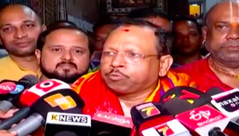 New Odisha Chief Secy Sees Lord Jagannath’s Blessings In His Appointment