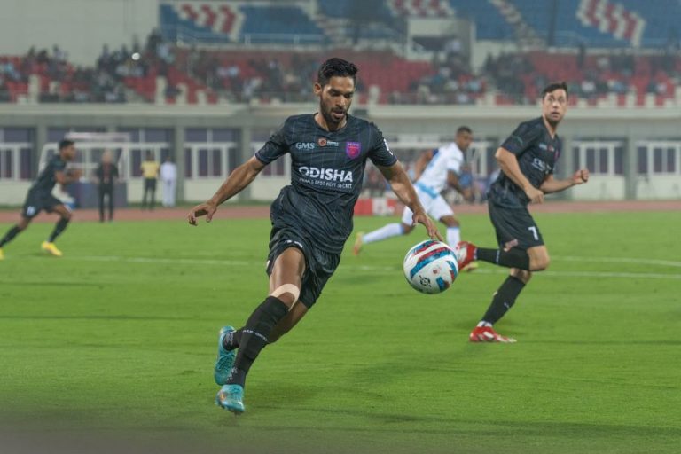 Odisha FC lose to Jamshedpur