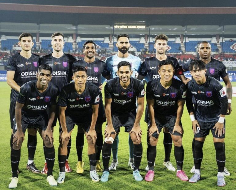 Odisha FC to start ISL campaign sept 14