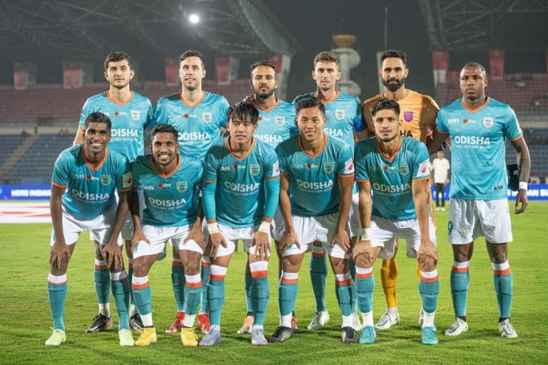 Odisha FC playoffs