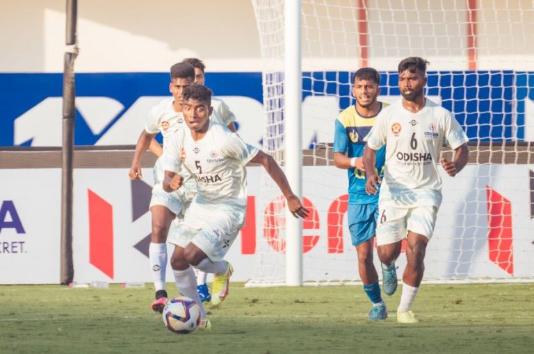 Odisha beat Goa 4-1