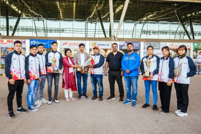 Odisha kayaking, canoeing KIYG haul