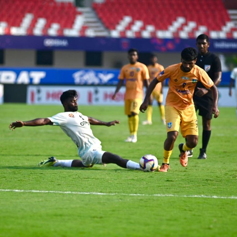 Odisha lose 0-1 to kerala