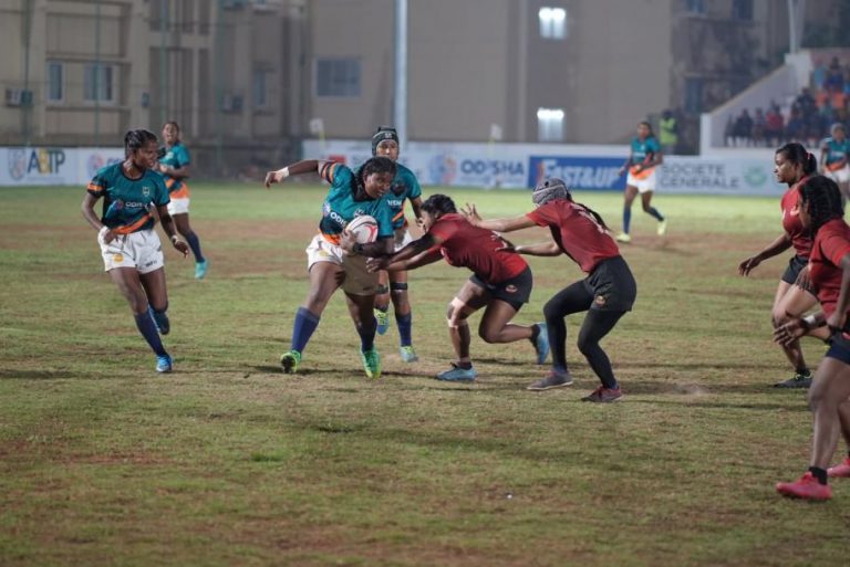 Odisha win national 15s rugby