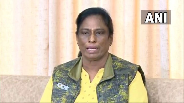 PT Usha's allegation