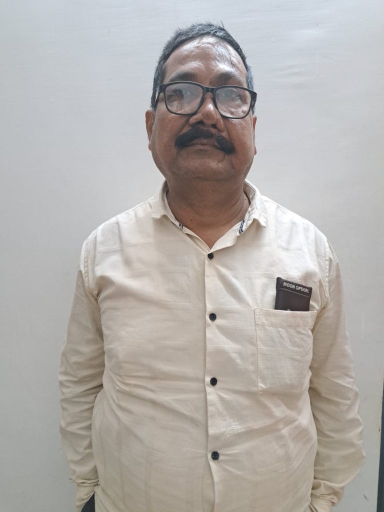 Sr Lab Technician Under Odisha Vigilance Scanner In Sonepur