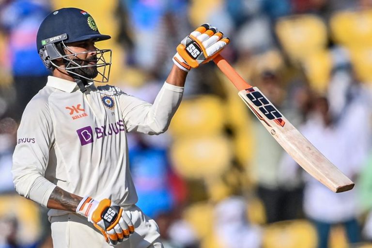 Ravindra Jadeja fined