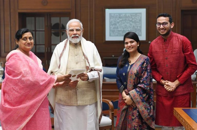 Odisha Entrepreneur Ritesh Agarwal Set To Get Married, Invites PM Modi To Wedding