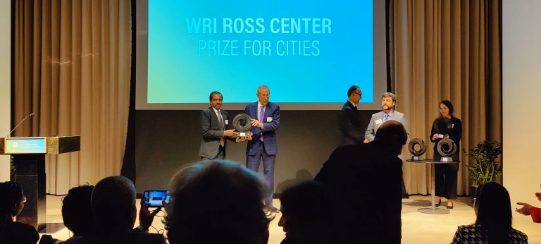 ‘MUKTA’ Scheme Of Odisha Wins WRI Ross Centre Prize In New York