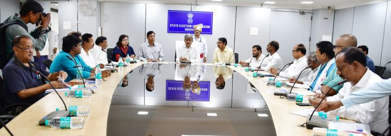 Odisha: Elections In Hindol & Attabira NACs On April 3