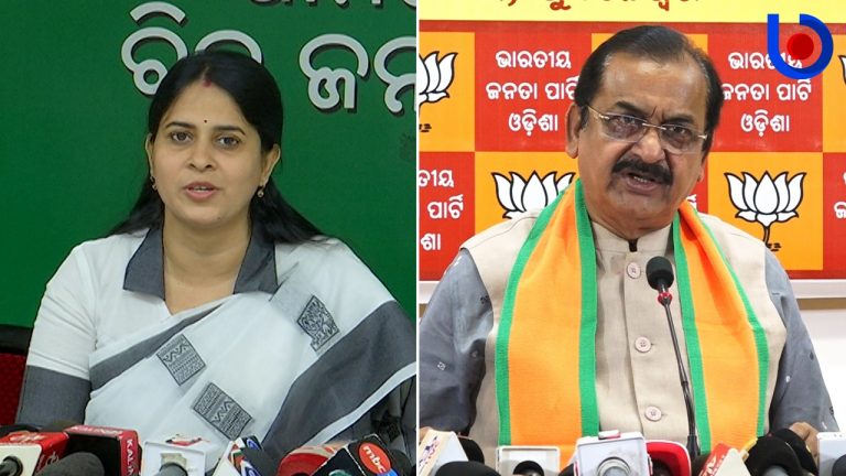 BJD-BJP Spat Over Odisha’s BSKY & Centre’s Ayushman Bharat Health Scheme