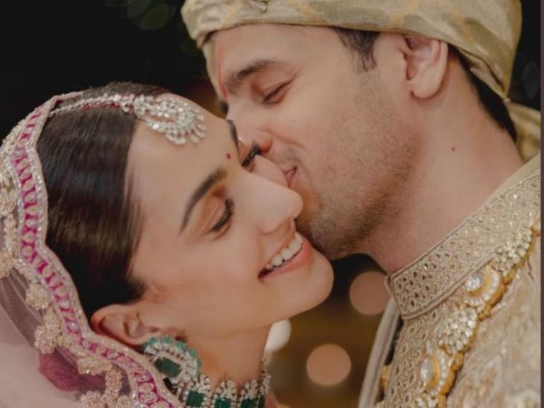 Sidharth, Kiara wedding