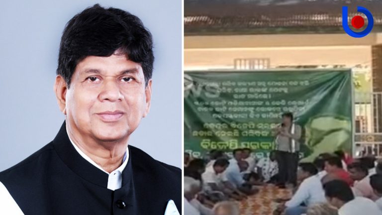 BJD Leader Soumya Patnaik Slams PM Modi Over Free Rice In Odisha