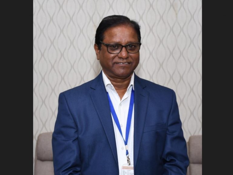 Prof Prasan K Swain New VC Of Utkal University of Culture In Odisha