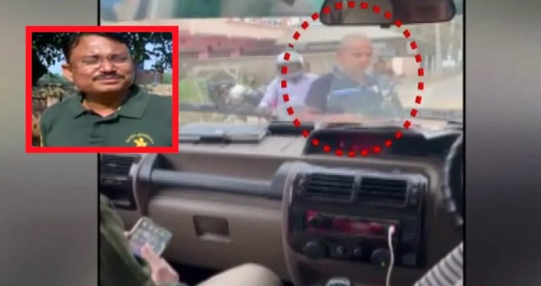 After IAS Officer, Tehsildar Comes Under Attack Of Sand Mafia In Odisha