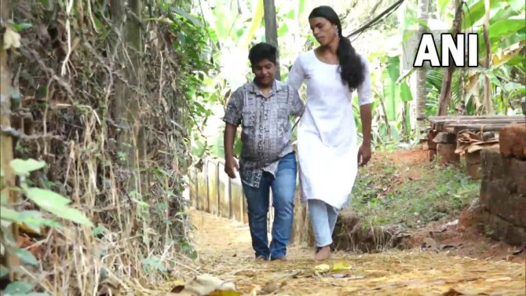 Transgender couple baby