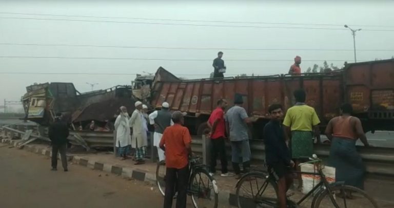 7 From Bengal Killed In Road Mishap In Odisha’s Jajpur