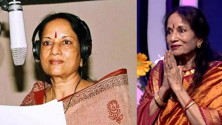 Legendary Singer Vani Jairam, Who Lent Voice To Many Odia Songs, No More