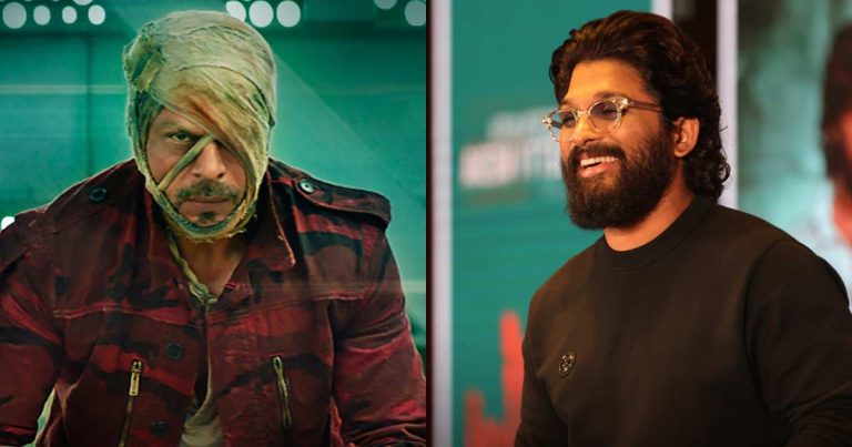 Will Allu Arjun join SRK's Jawan