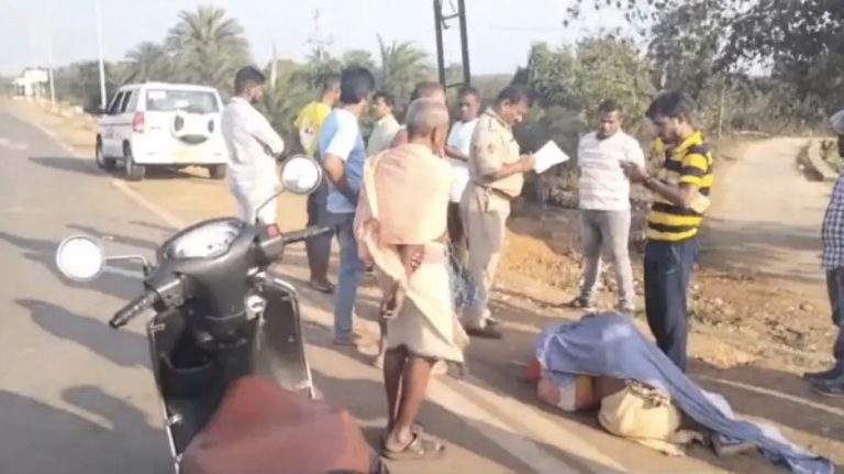 Forced To Get Off Bus, Ailing Woman Dies On Road In Odisha’s Ganjam