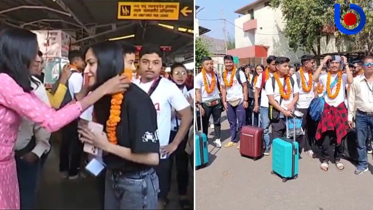 25 From Sikkim Join Youth Exposure Programme At NIT Rourkela In Odisha