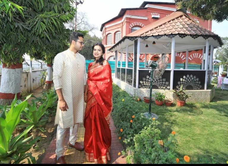 ananya das + chanchal rana