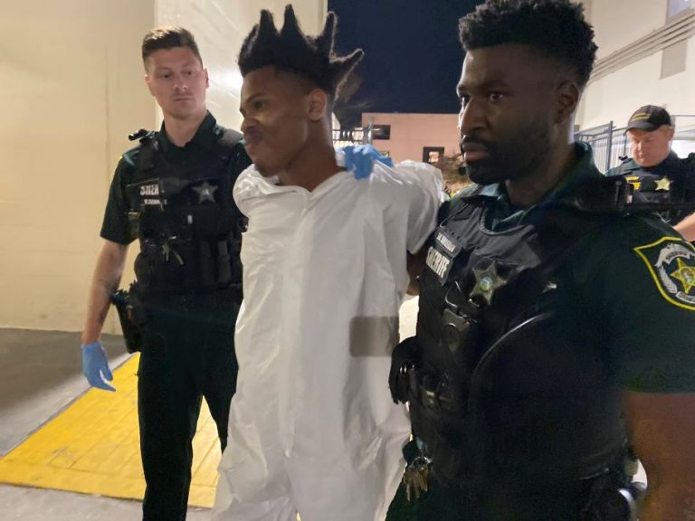 daring crime Florida