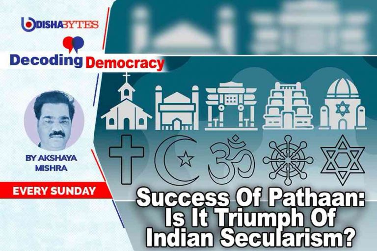 Success Of ‘Pathaan’: Is It Triumph Of Indian Secularism?