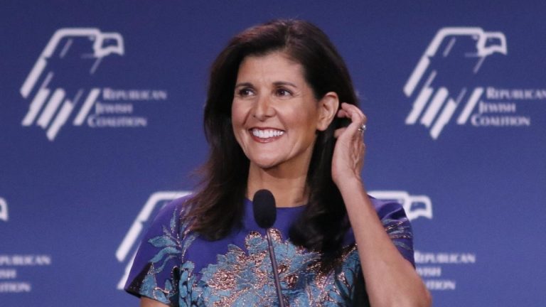 nikki haley