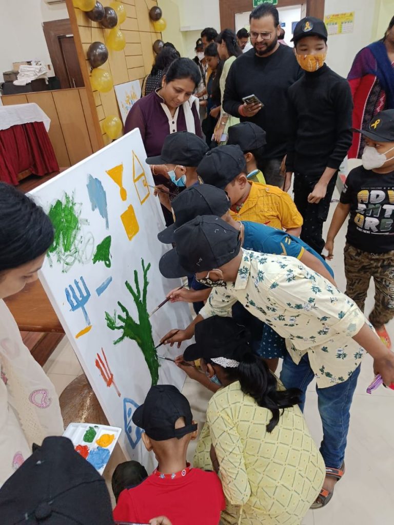 pediatric cancer is curable